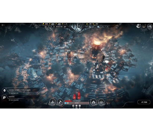 PC Frostpunk Edycja gry roku - 527415 - zdjęcie 4